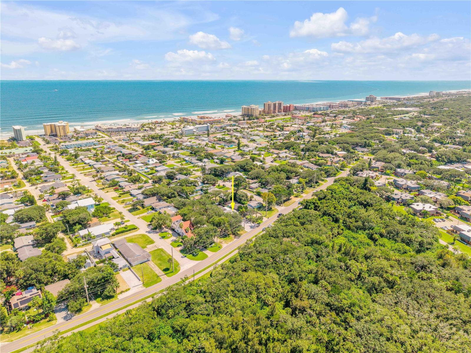 NEW SMYRNA BEACH - Residential