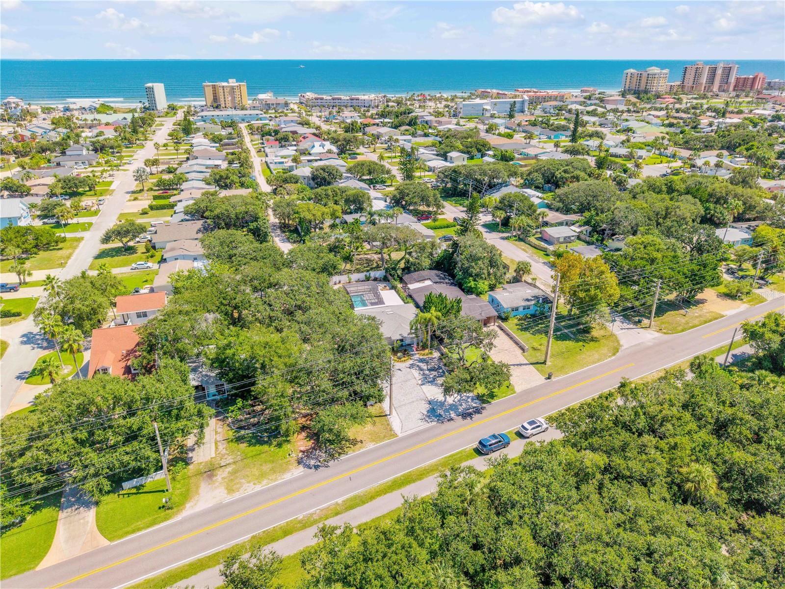 NEW SMYRNA BEACH - Residential