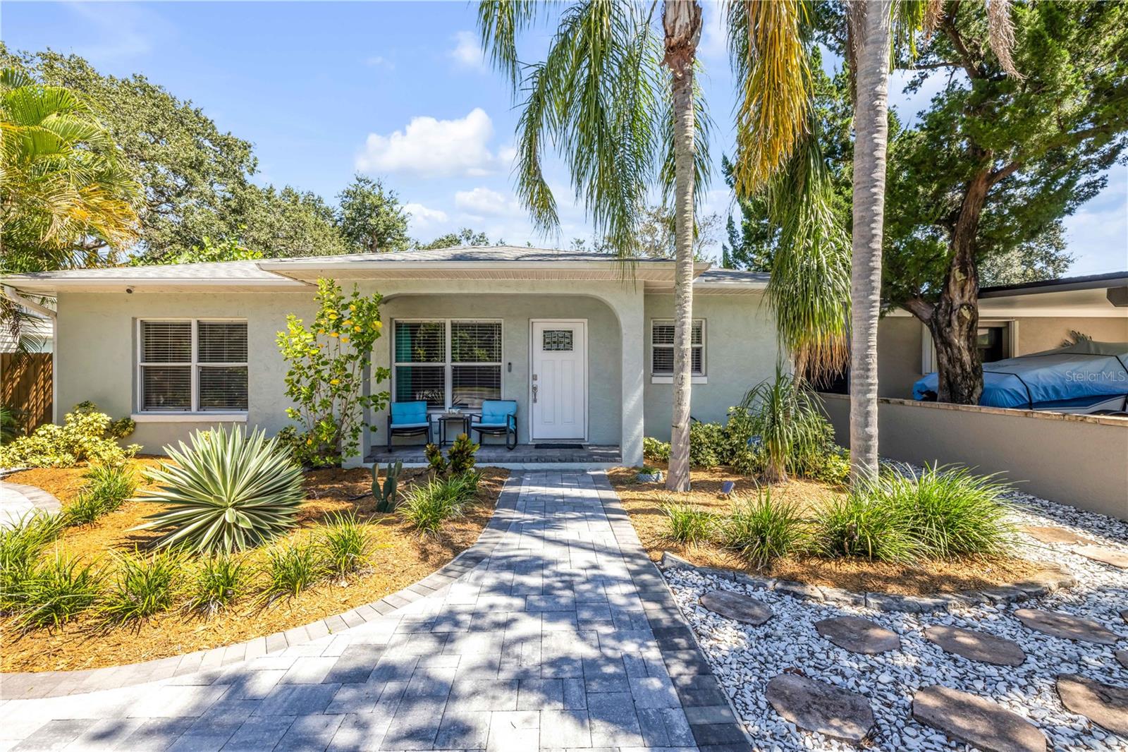 NEW SMYRNA BEACH - Residential