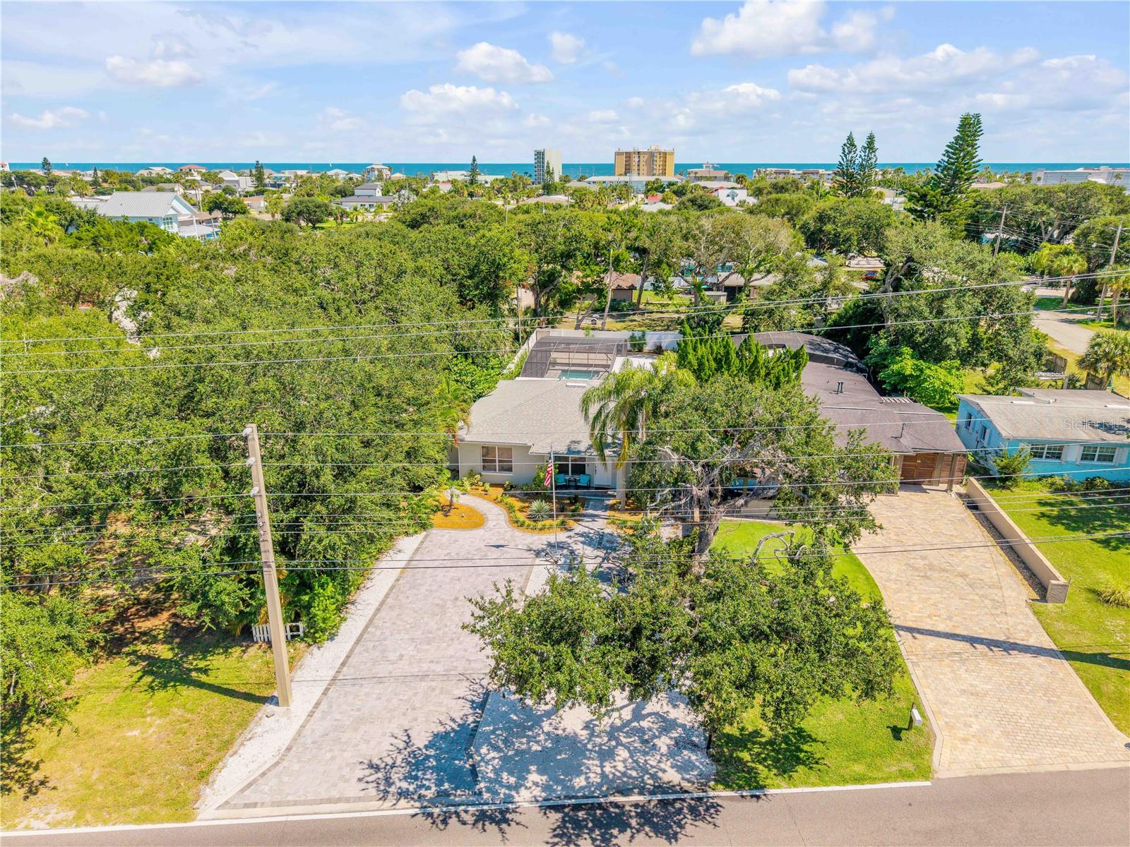 NEW SMYRNA BEACH - Residential