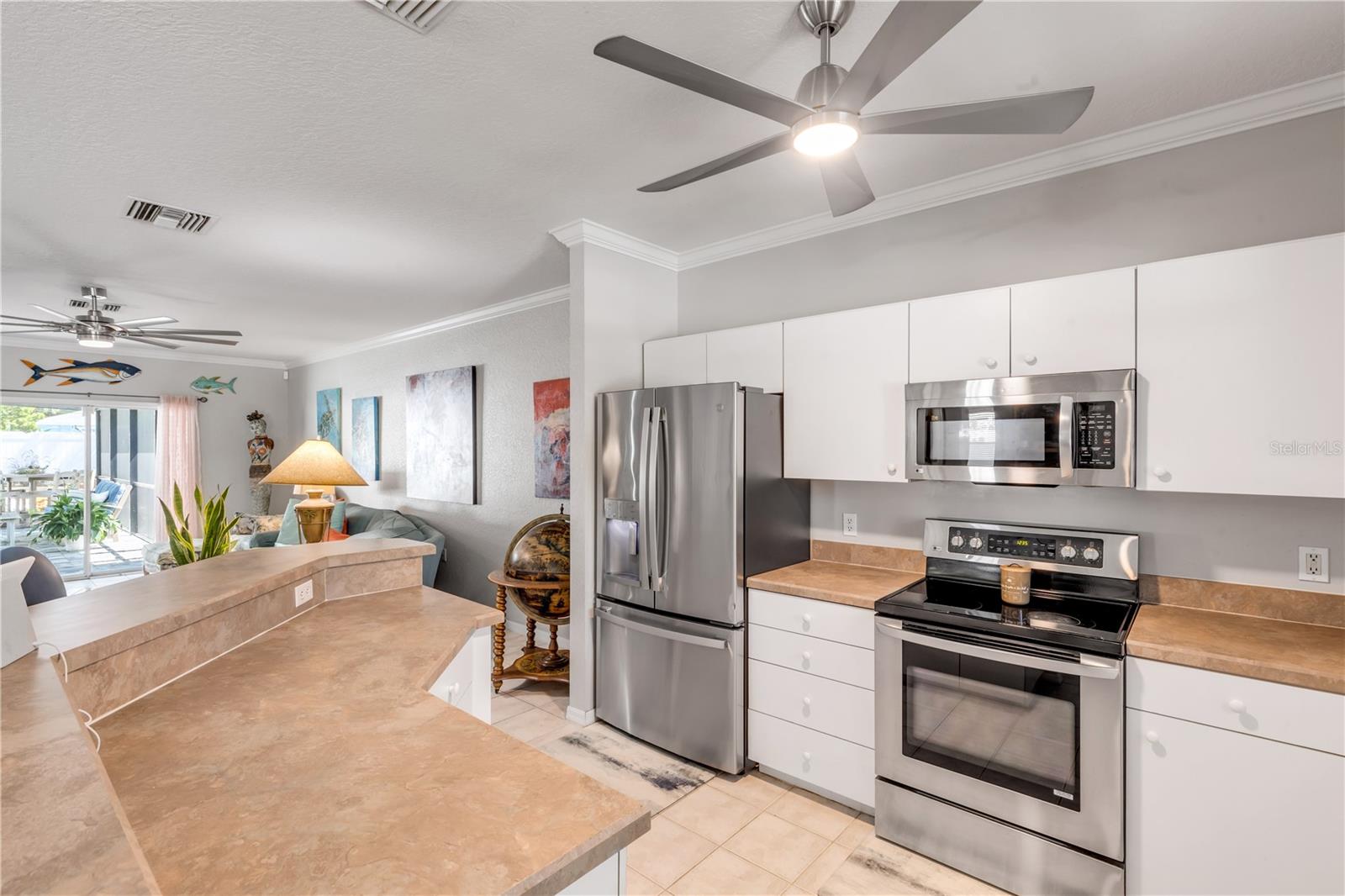 NEW SMYRNA BEACH - Residential