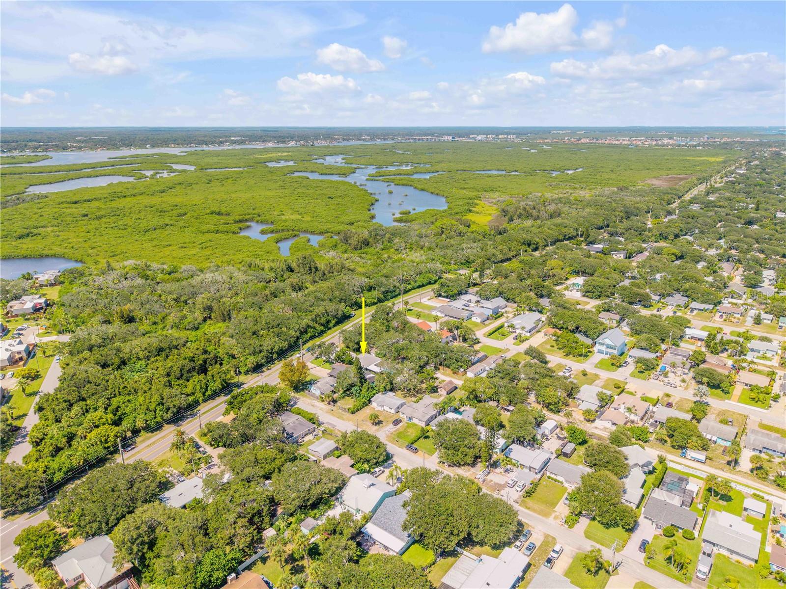 NEW SMYRNA BEACH - Residential