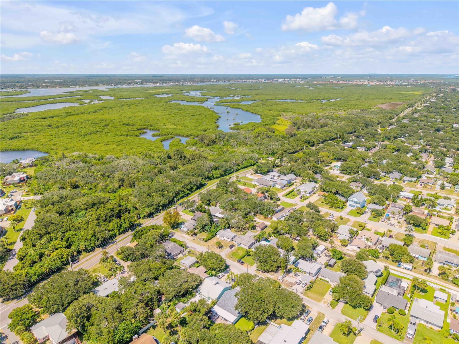 NEW SMYRNA BEACH - Residential