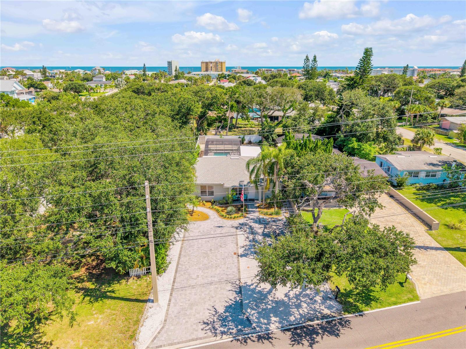 NEW SMYRNA BEACH - Residential