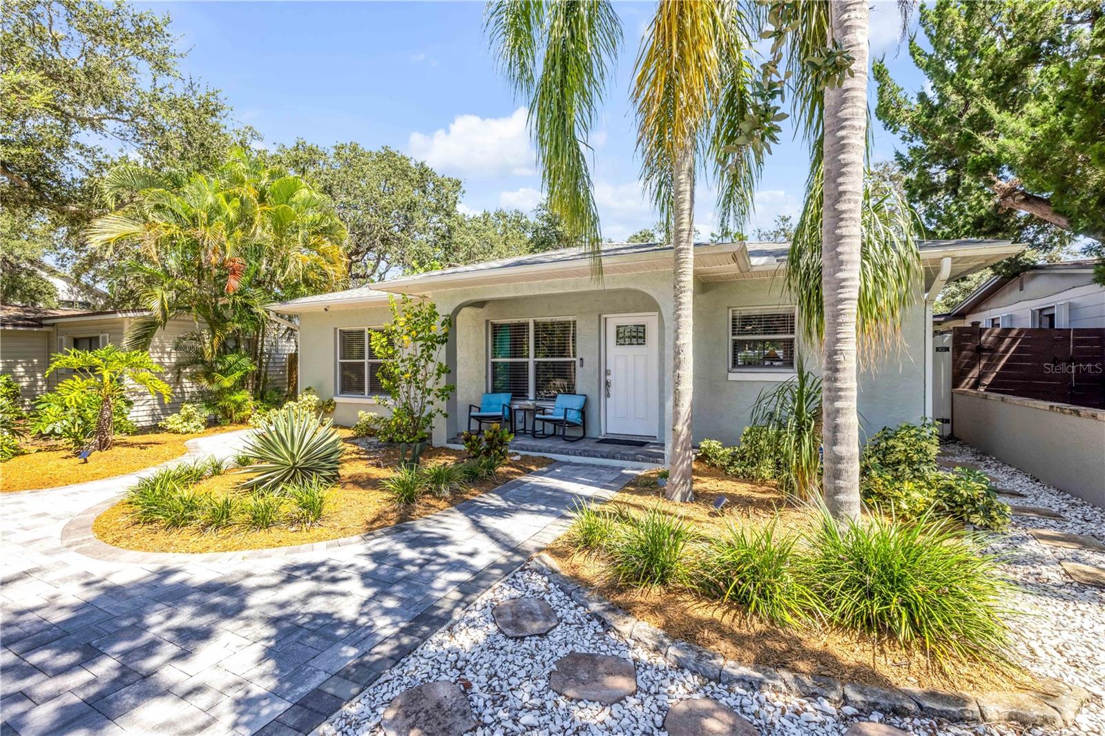 NEW SMYRNA BEACH - Residential