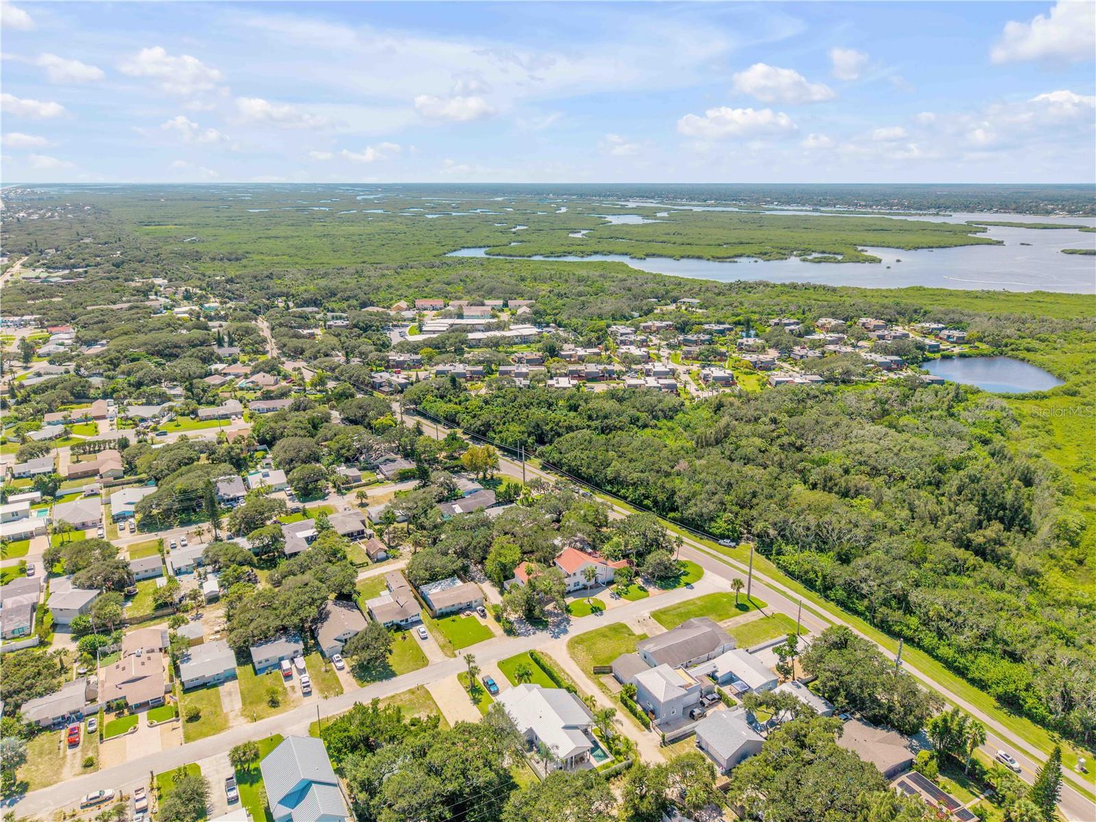 NEW SMYRNA BEACH - Residential
