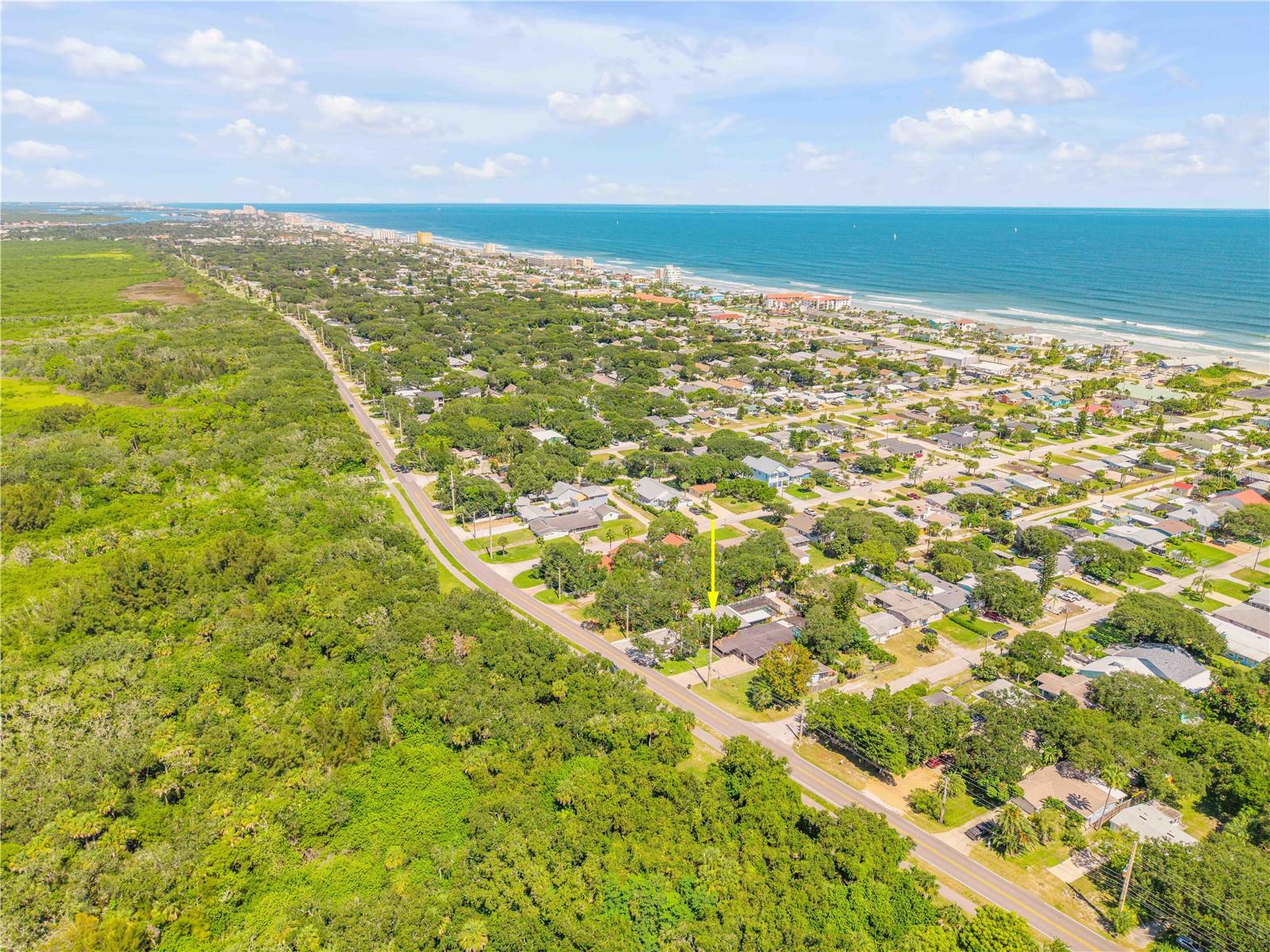 NEW SMYRNA BEACH - Residential