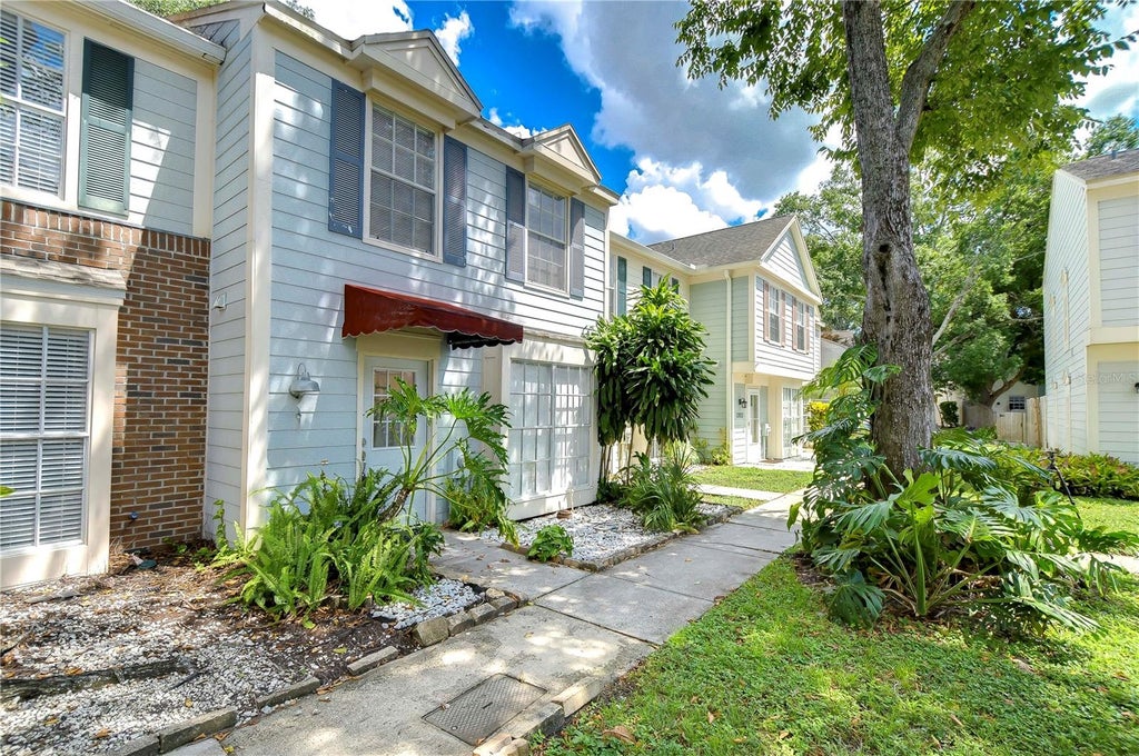 Photo of 13937 Fletchers Mill Drive, Tampa, FL 33613 (MLS # TB8549375)