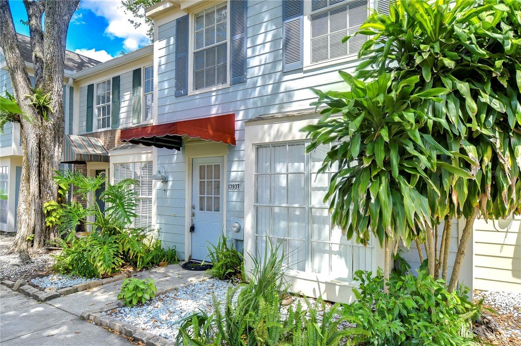 Photo of 13937 Fletchers Mill Drive, Tampa, FL 33613 (MLS # TB8549375)