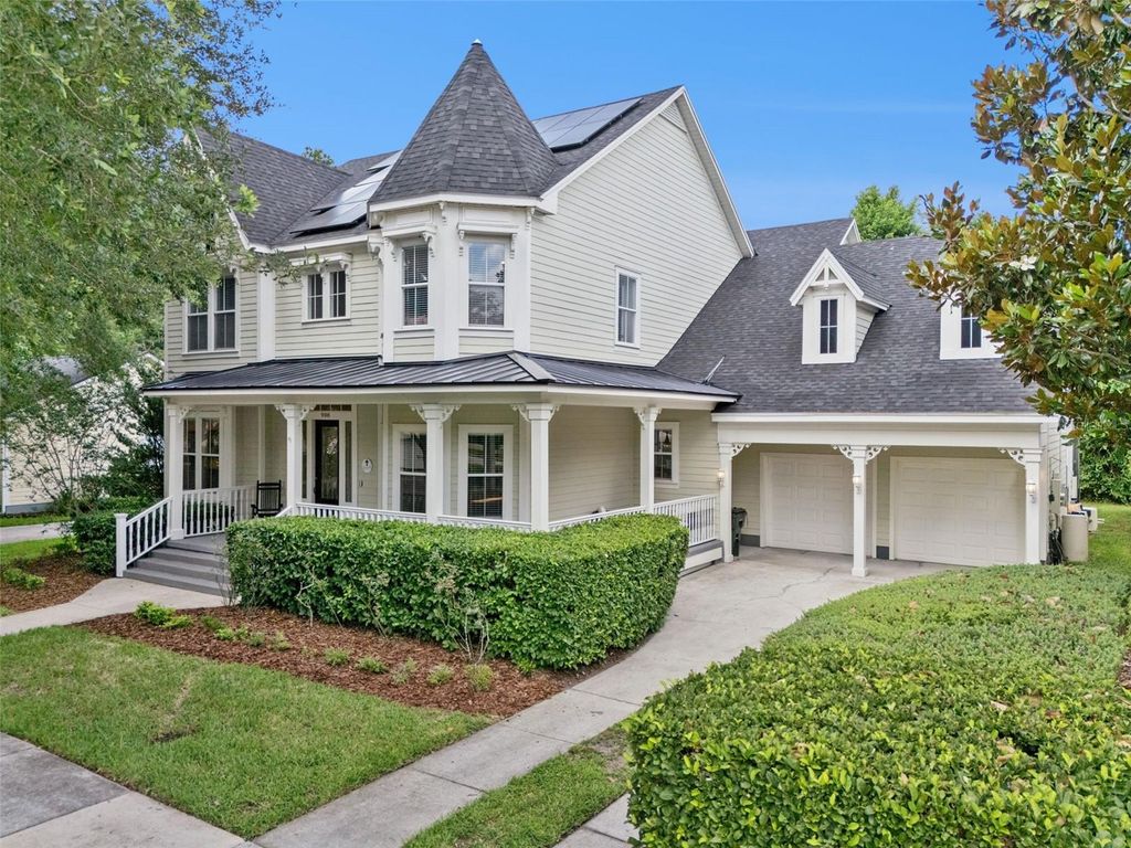 Photo of 908 Croton Road, Celebration, FL 34747 (MLS # O6410907)