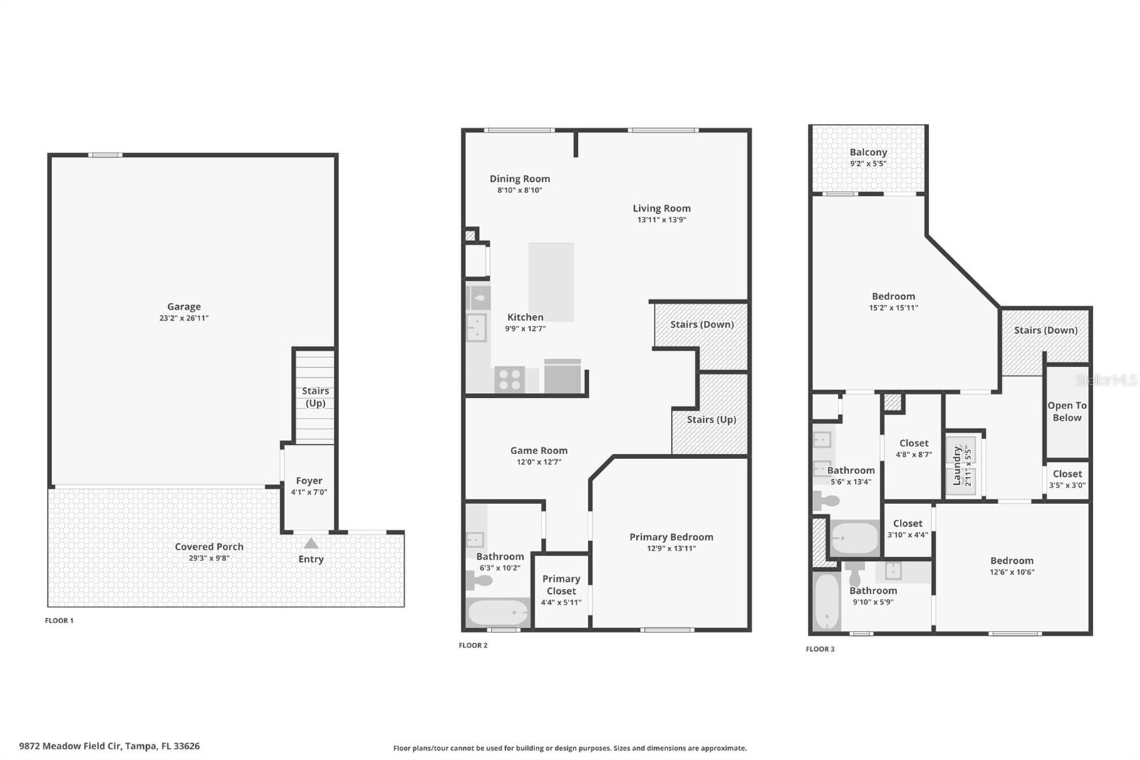 ARLINGTON PARK CONDO - Residential