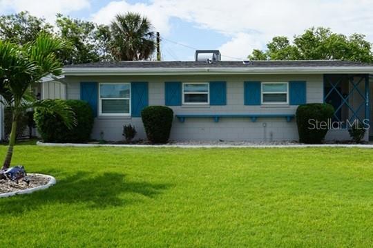 This home is located in an active adlt community and has been remodeled so everything is easy to take care of. It is a 2 bed 2 bath home with the kitchen at the front of the home with updated appliances and granite tops. Therre is a pass thru with 2 closets and counter space overlooking the living and dining area. Here you also have a bonus area for an office or a hobby room. The laundry room is adjacent and so is the outdoor screened room for fresh air and warm weather. The primary bedroom has a private bath with walk in shower. This home is close enough to the shopping plaza and community amenities you can walk or ride a bike. Golf Carts are also allowed around town so you can save on gas. We have lots to for you to do in your retirement years that you won't be bored here. There are multiple beaches, shopping, 3 airports, bus trips and more to keep you busy.