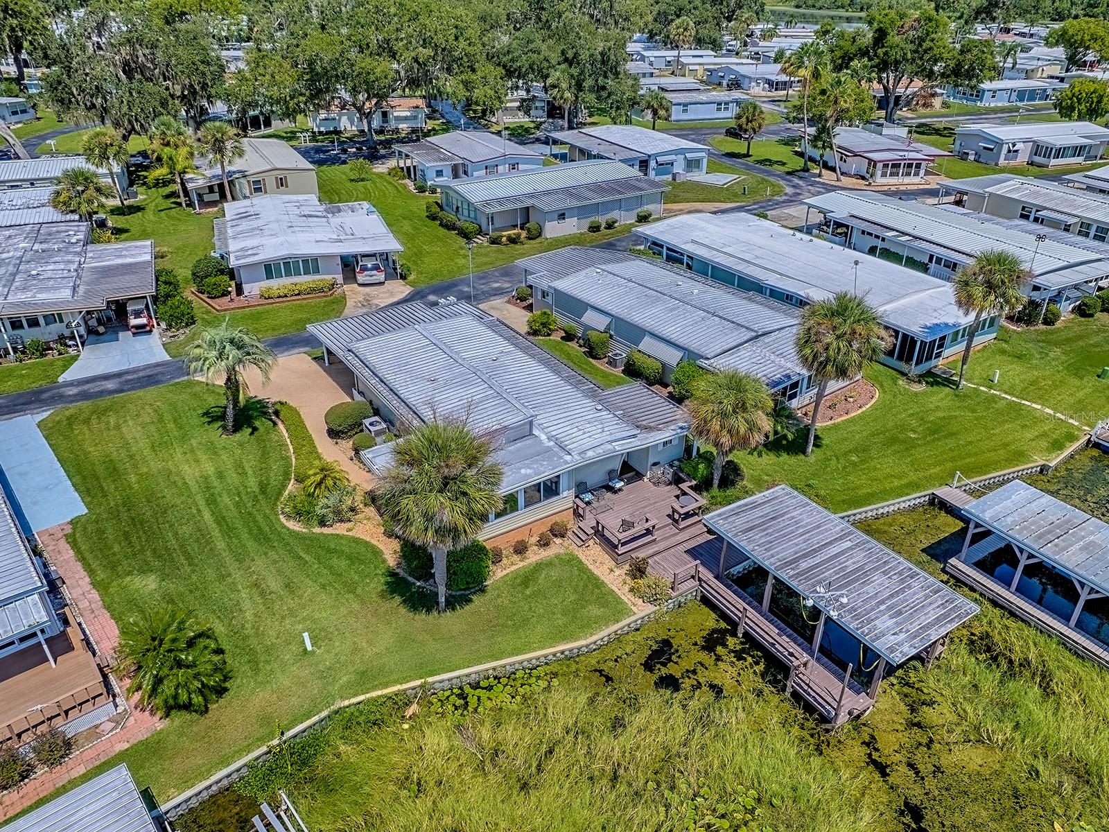 HARBOR OAKS HOMEOWNERS COOPERATIVE SUB - Residential