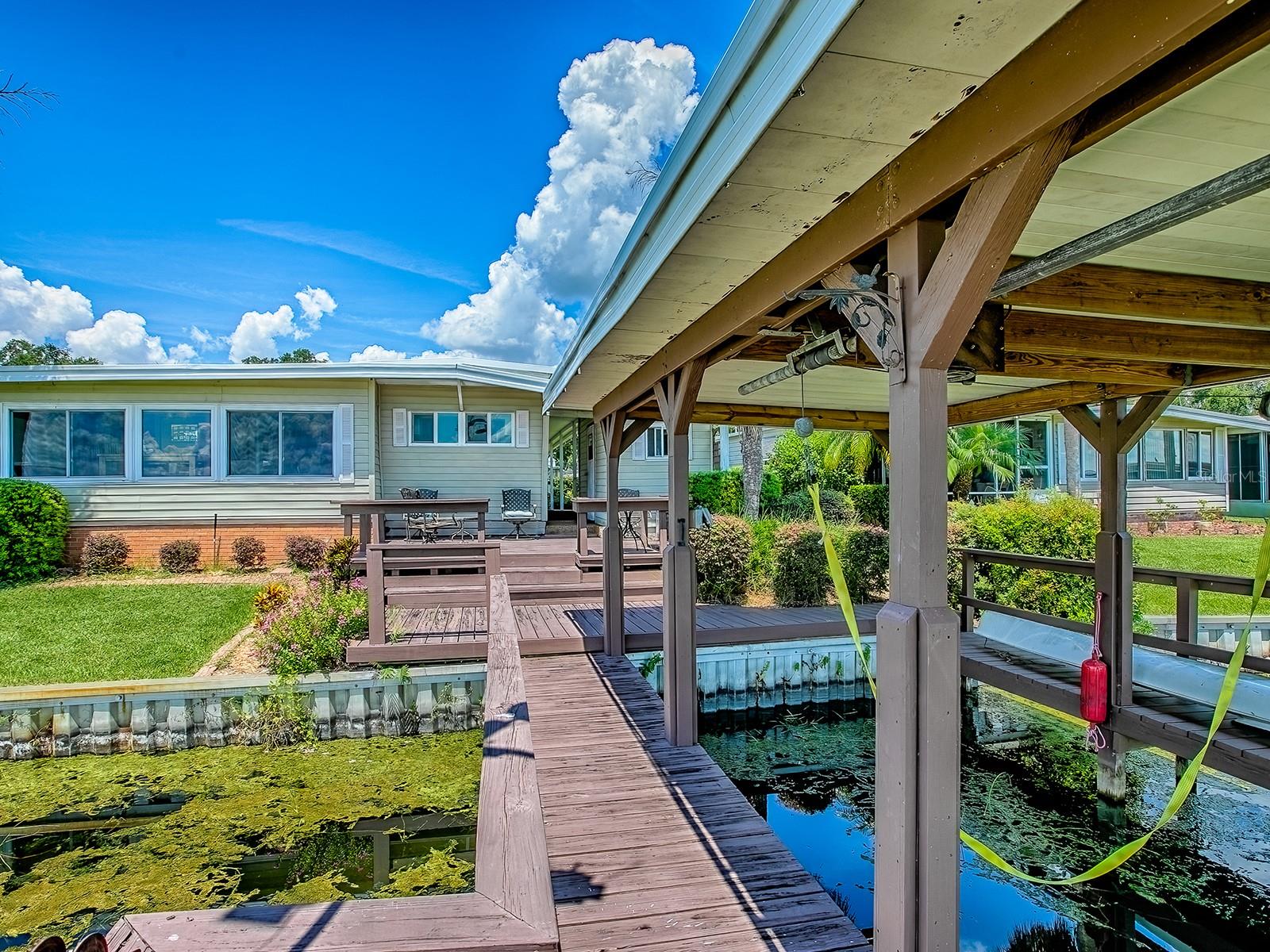 HARBOR OAKS HOMEOWNERS COOPERATIVE SUB - Residential