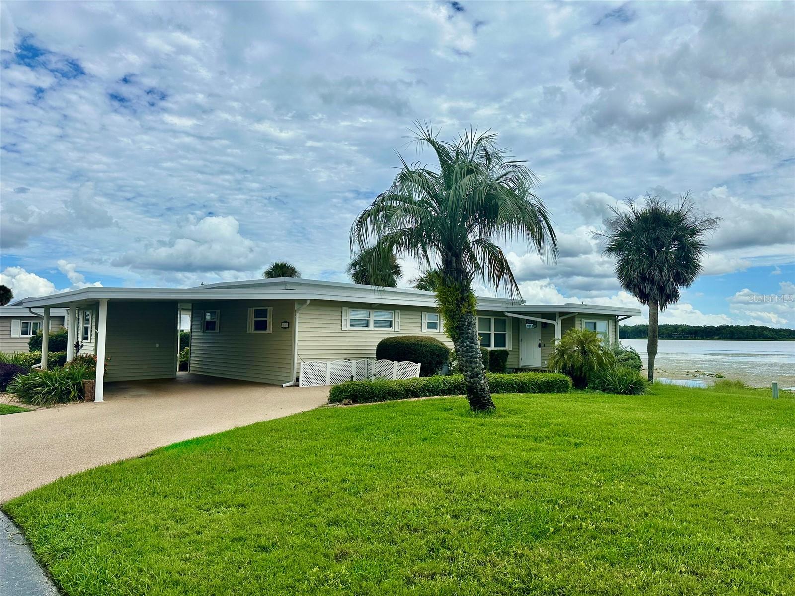 HARBOR OAKS HOMEOWNERS COOPERATIVE SUB - Residential