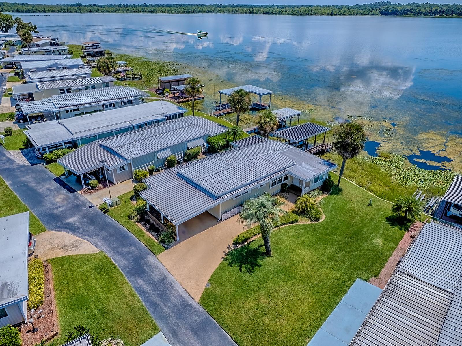 HARBOR OAKS HOMEOWNERS COOPERATIVE SUB - Residential