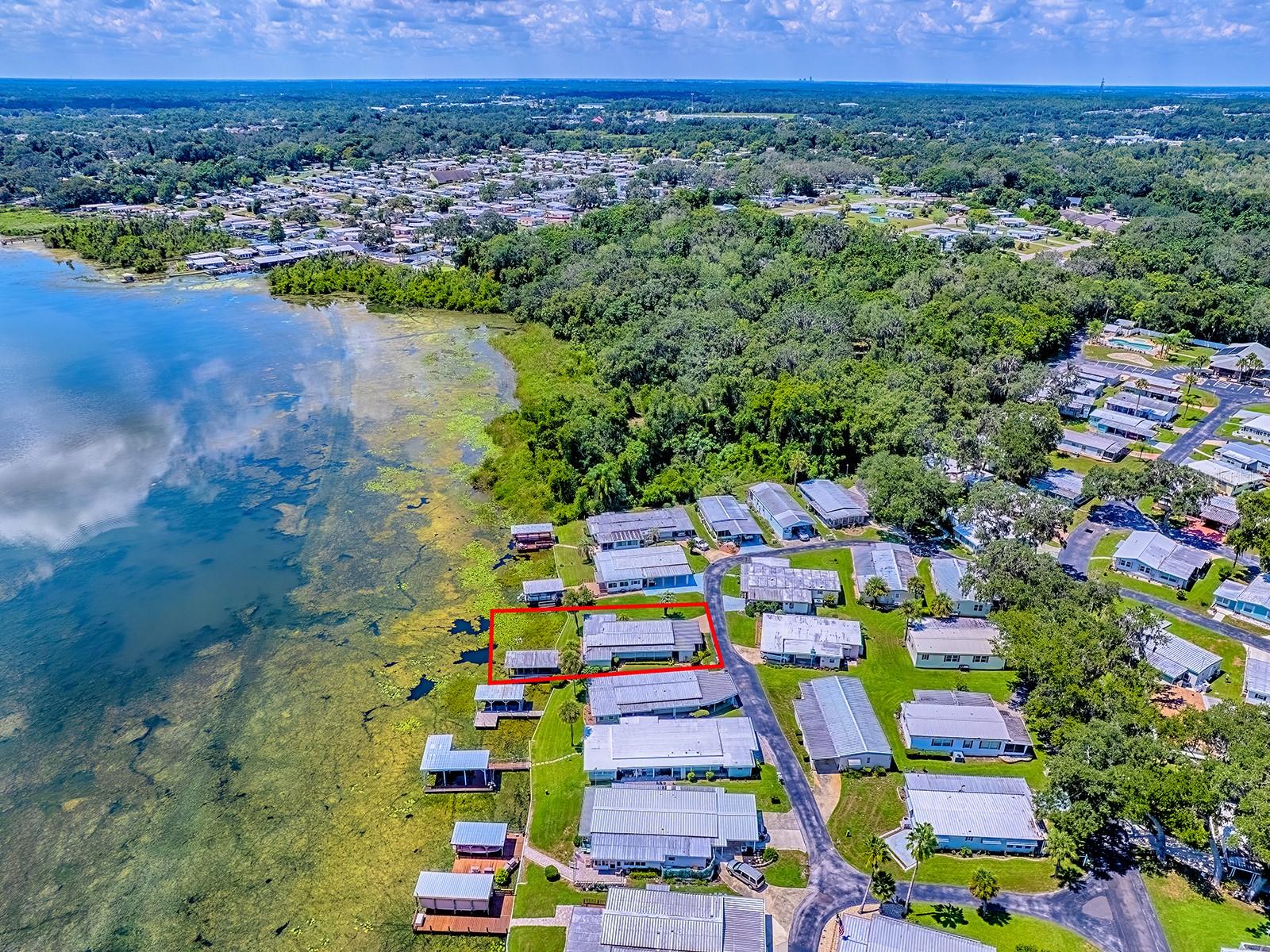 HARBOR OAKS HOMEOWNERS COOPERATIVE SUB - Residential