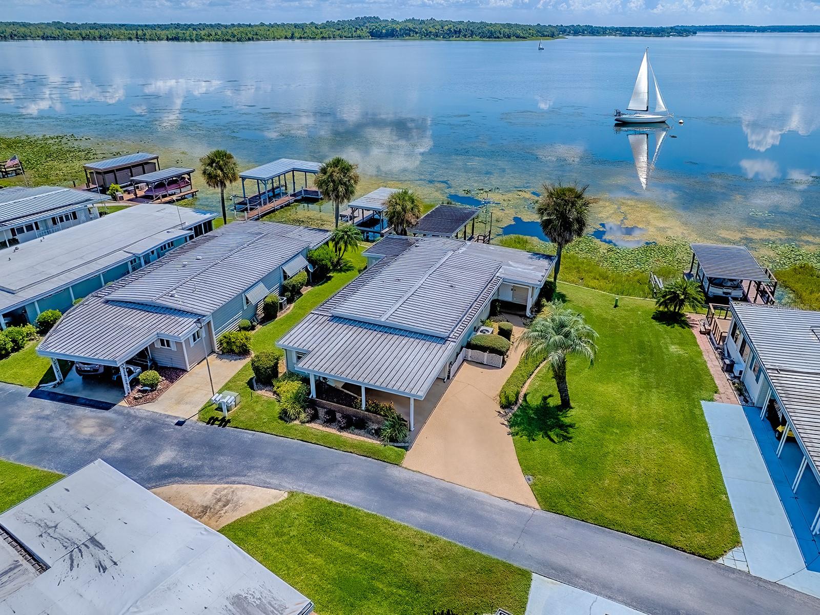 HARBOR OAKS HOMEOWNERS COOPERATIVE SUB - Residential