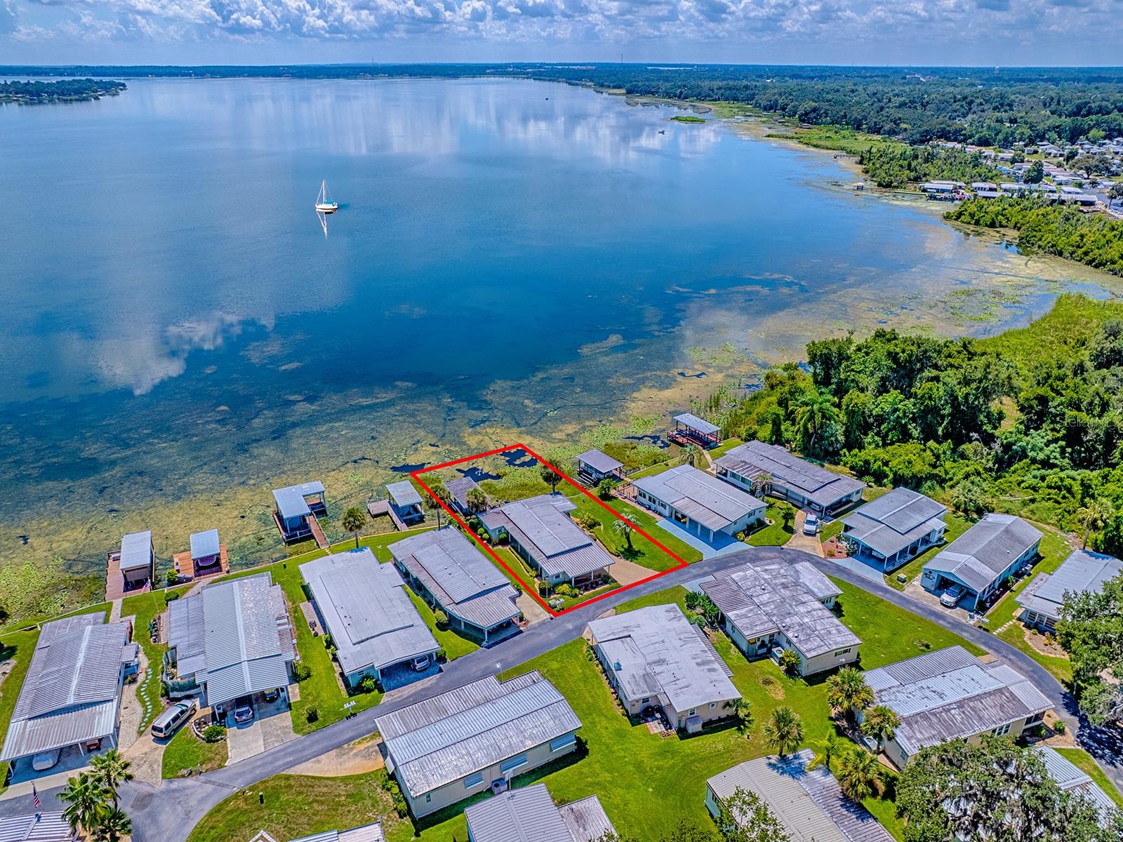 HARBOR OAKS HOMEOWNERS COOPERATIVE SUB - Residential