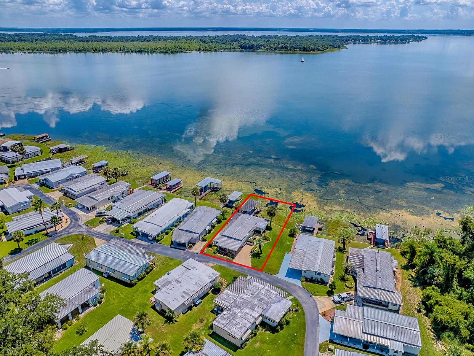 HARBOR OAKS HOMEOWNERS COOPERATIVE SUB - Residential