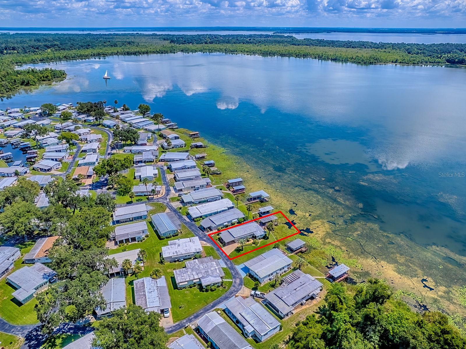 HARBOR OAKS HOMEOWNERS COOPERATIVE SUB - Residential