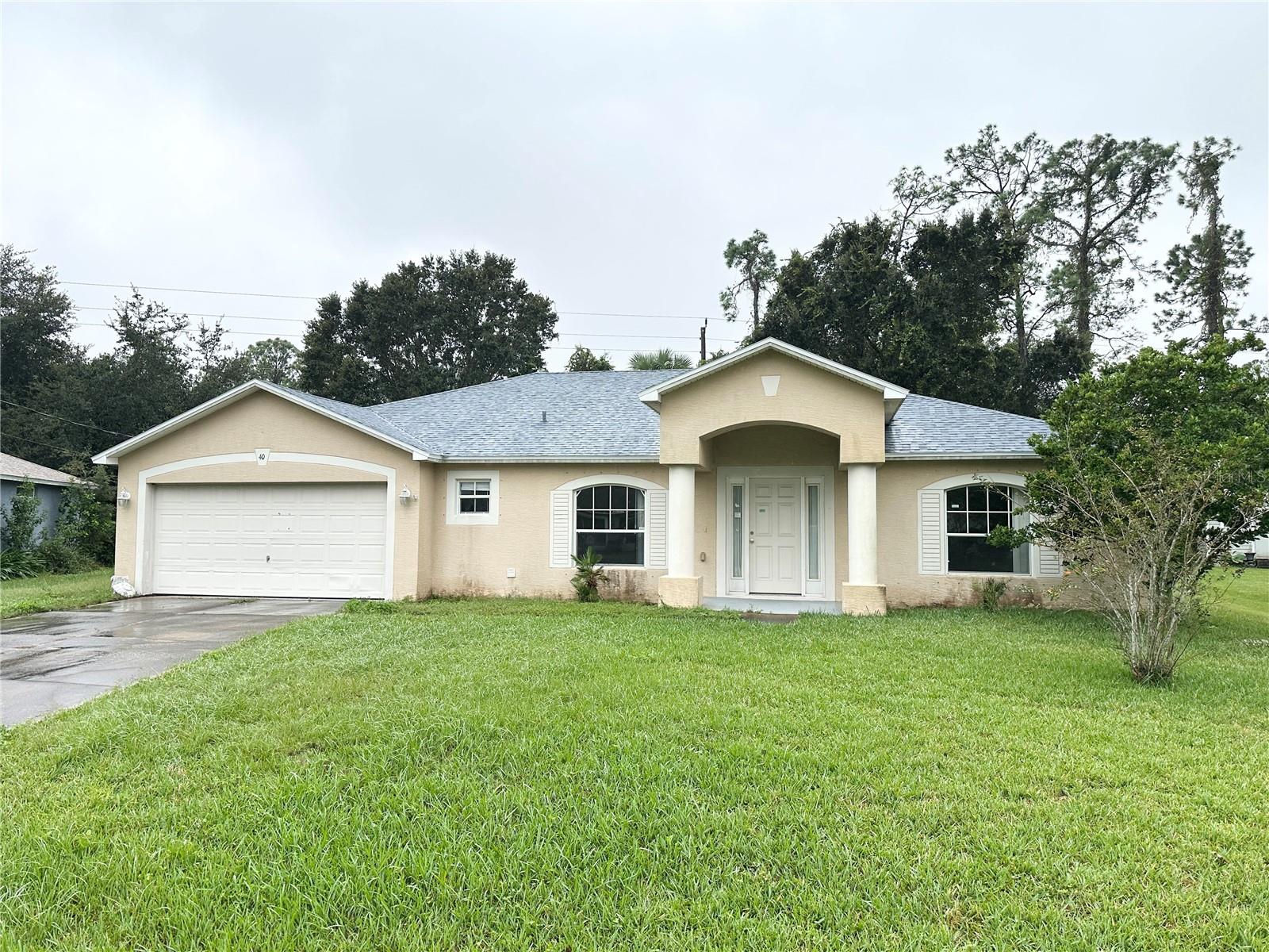 PALM COAST SEC 29 - Residential