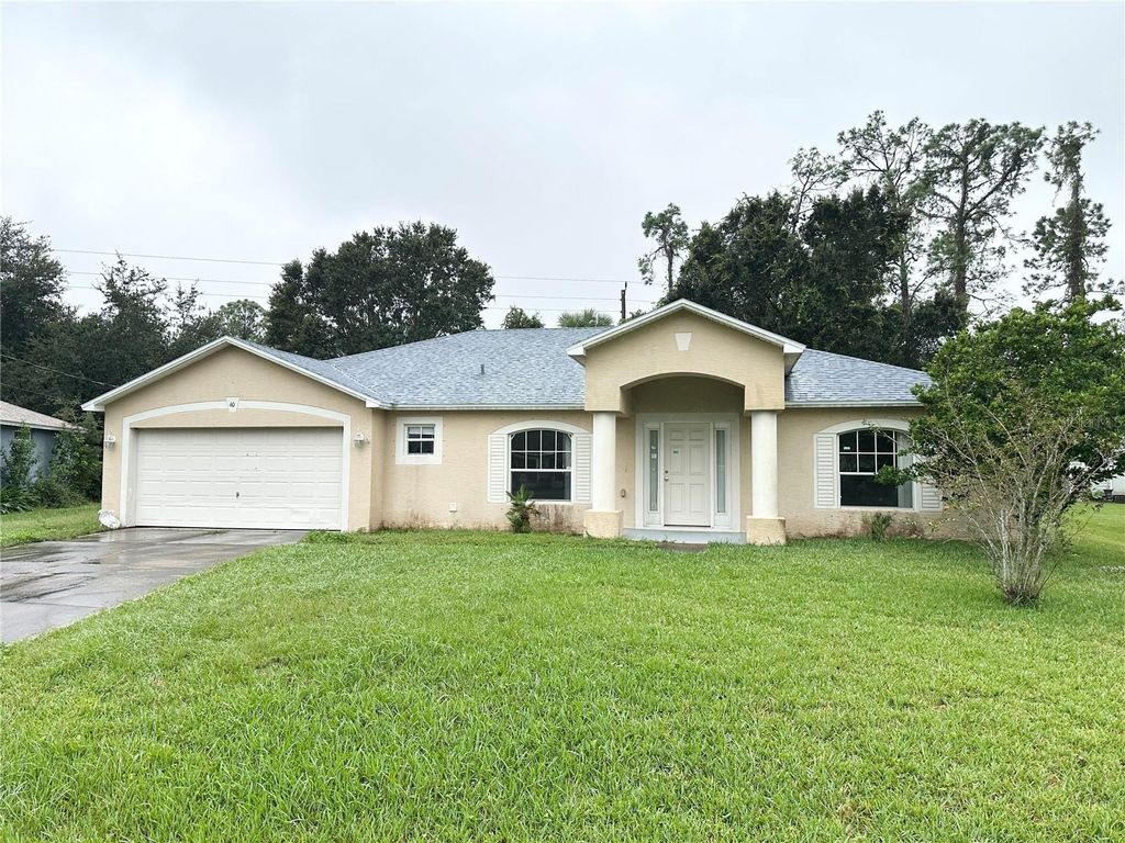 Photo of 40 Ryland Drive, Palm Coast, FL 32164 (MLS # FC313360)