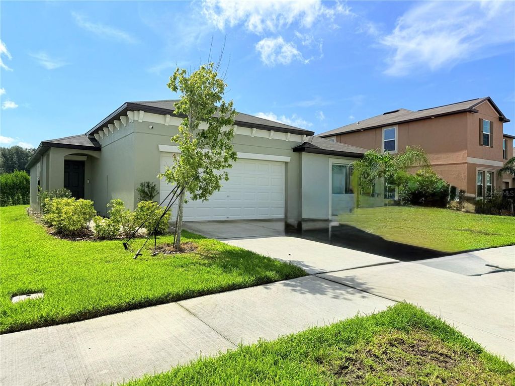 Photo of 9776 Branching Ship Trace, Wesley Chapel, FL 33545 (MLS # TB8435491)