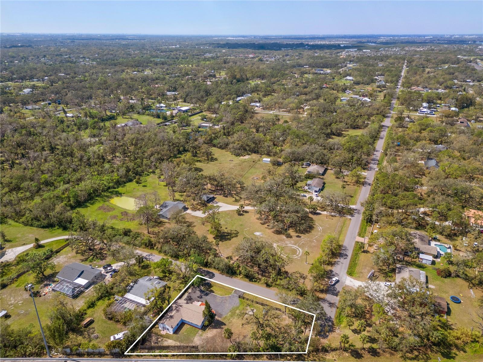 MAGNOLIA MANOR UNREC - Residential