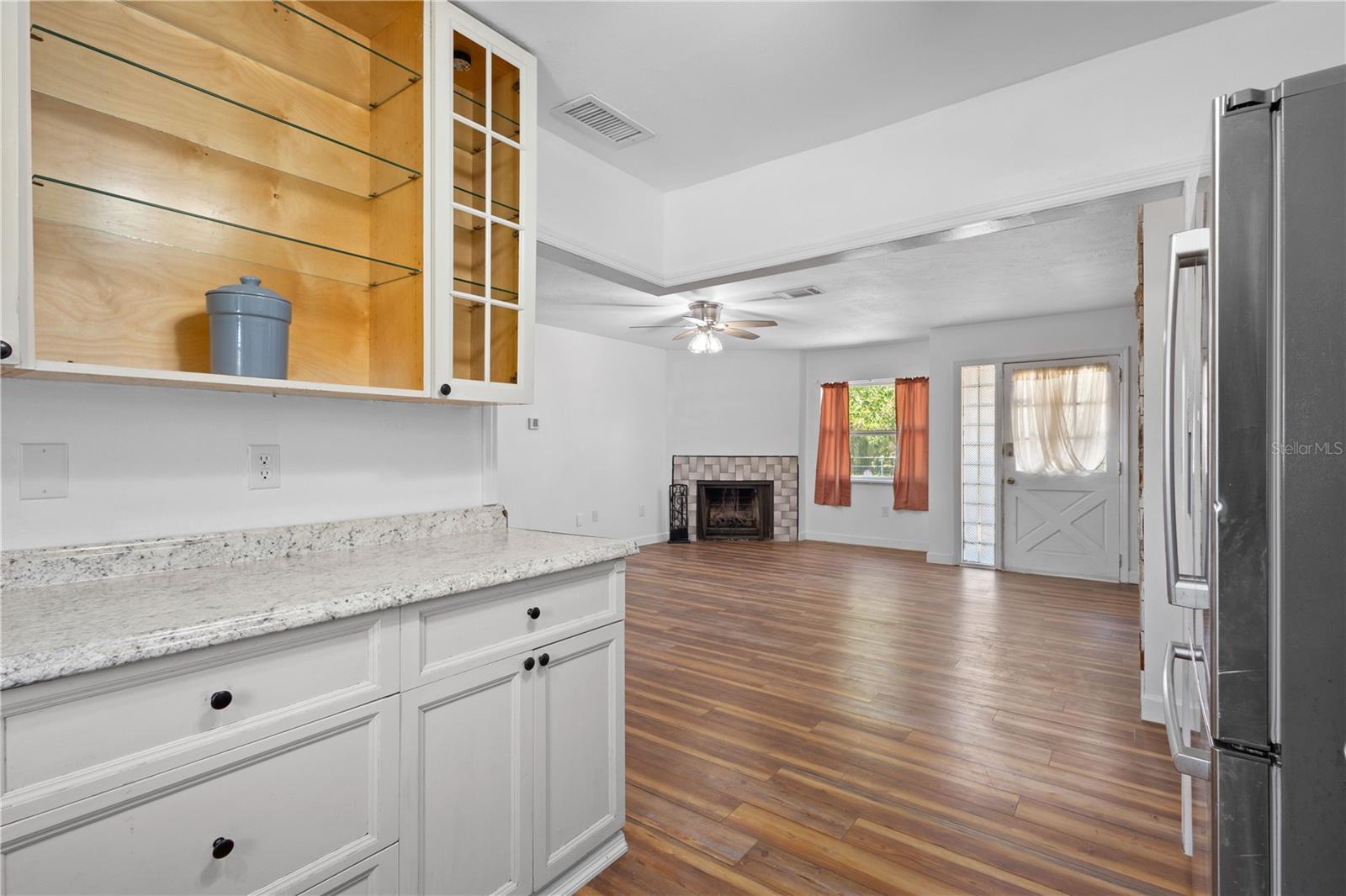 MAGNOLIA MANOR UNREC - Residential