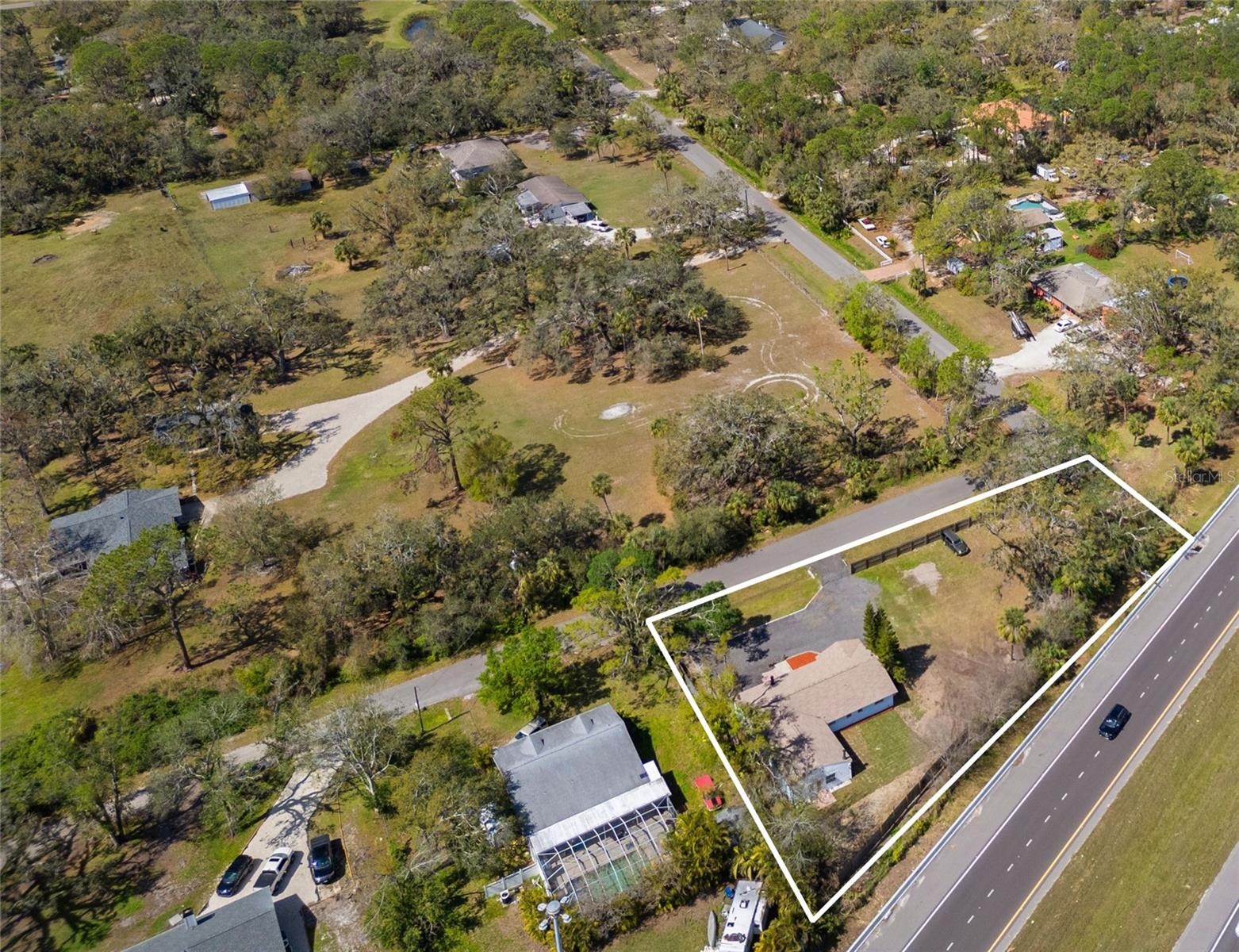 MAGNOLIA MANOR UNREC - Residential