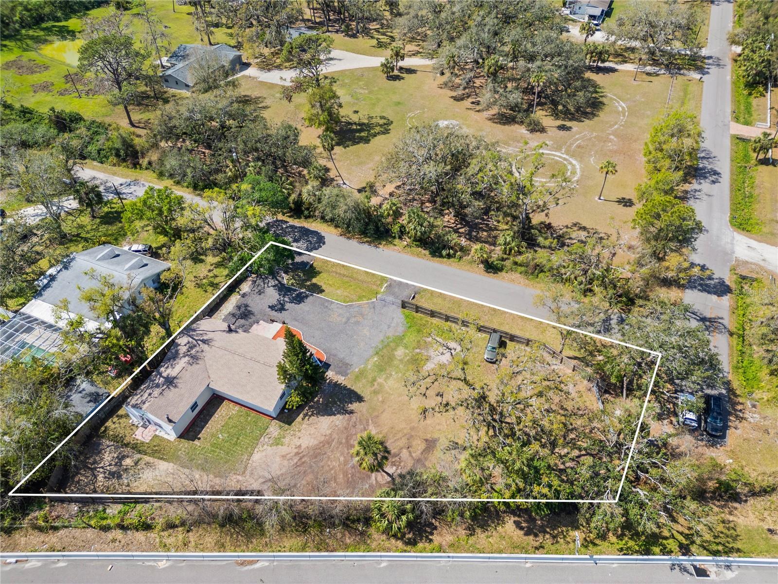 MAGNOLIA MANOR UNREC - Residential