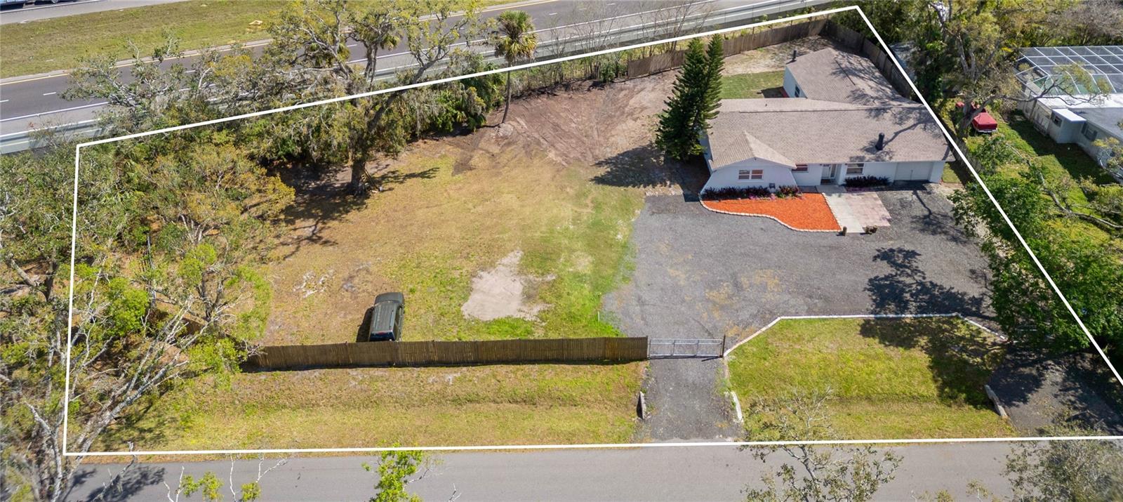 MAGNOLIA MANOR UNREC - Residential