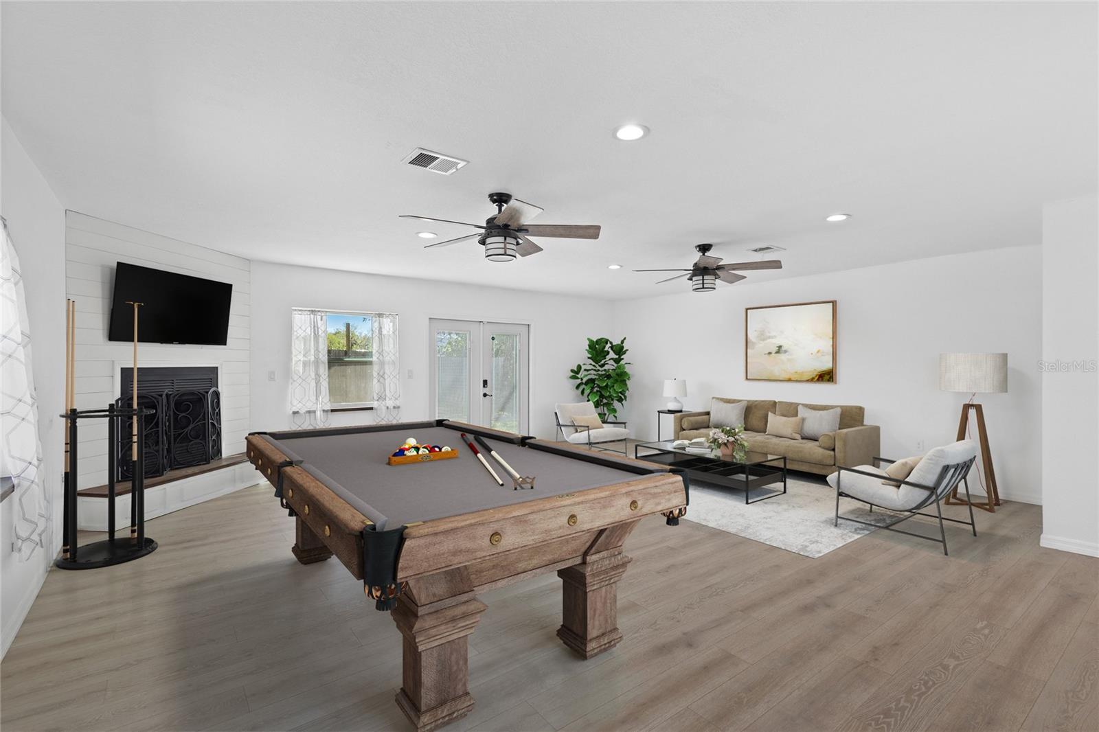 MAGNOLIA MANOR UNREC - Residential