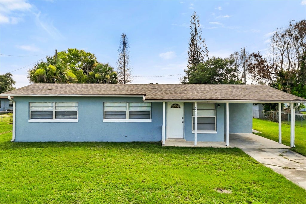 Photo of 557 Cox Street, Cocoa, FL 32926 (MLS # O6422042)