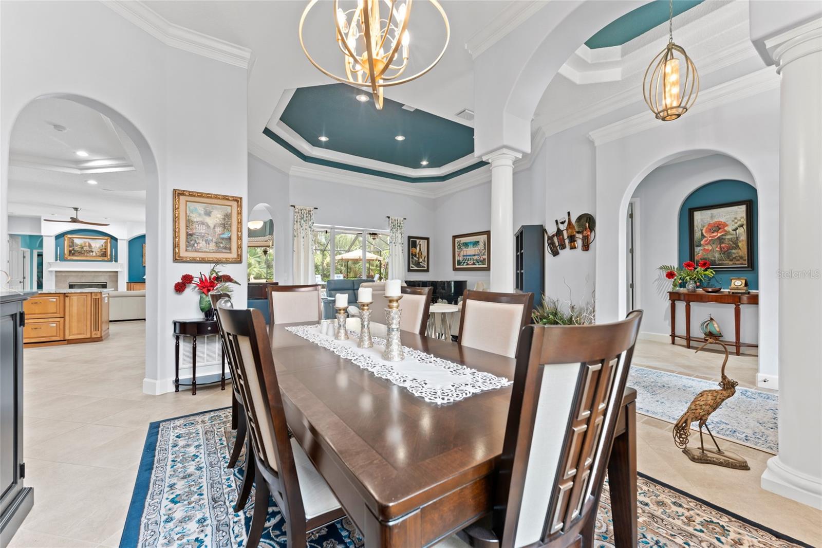 MANNING OAKS - Residential