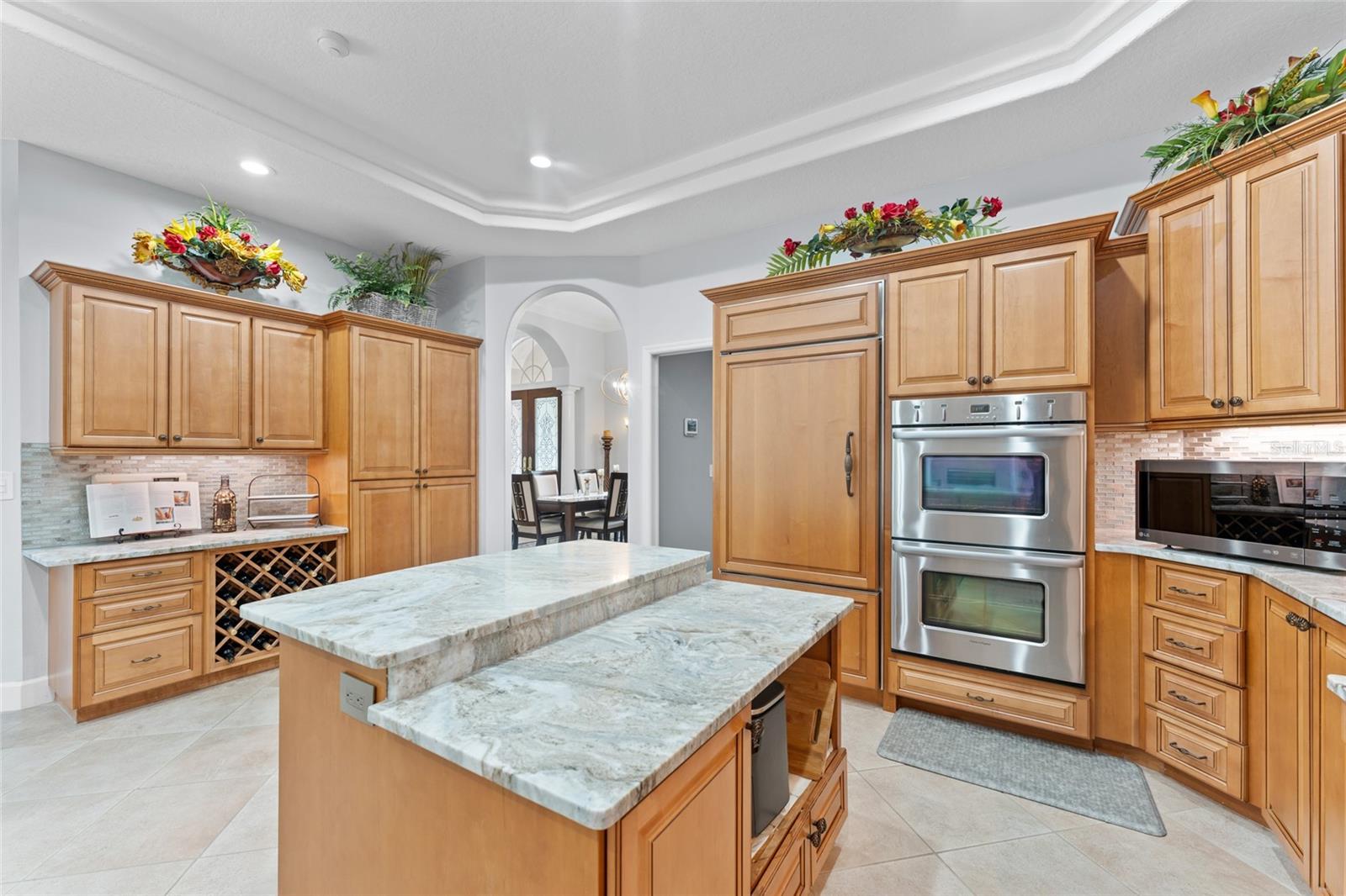 MANNING OAKS - Residential