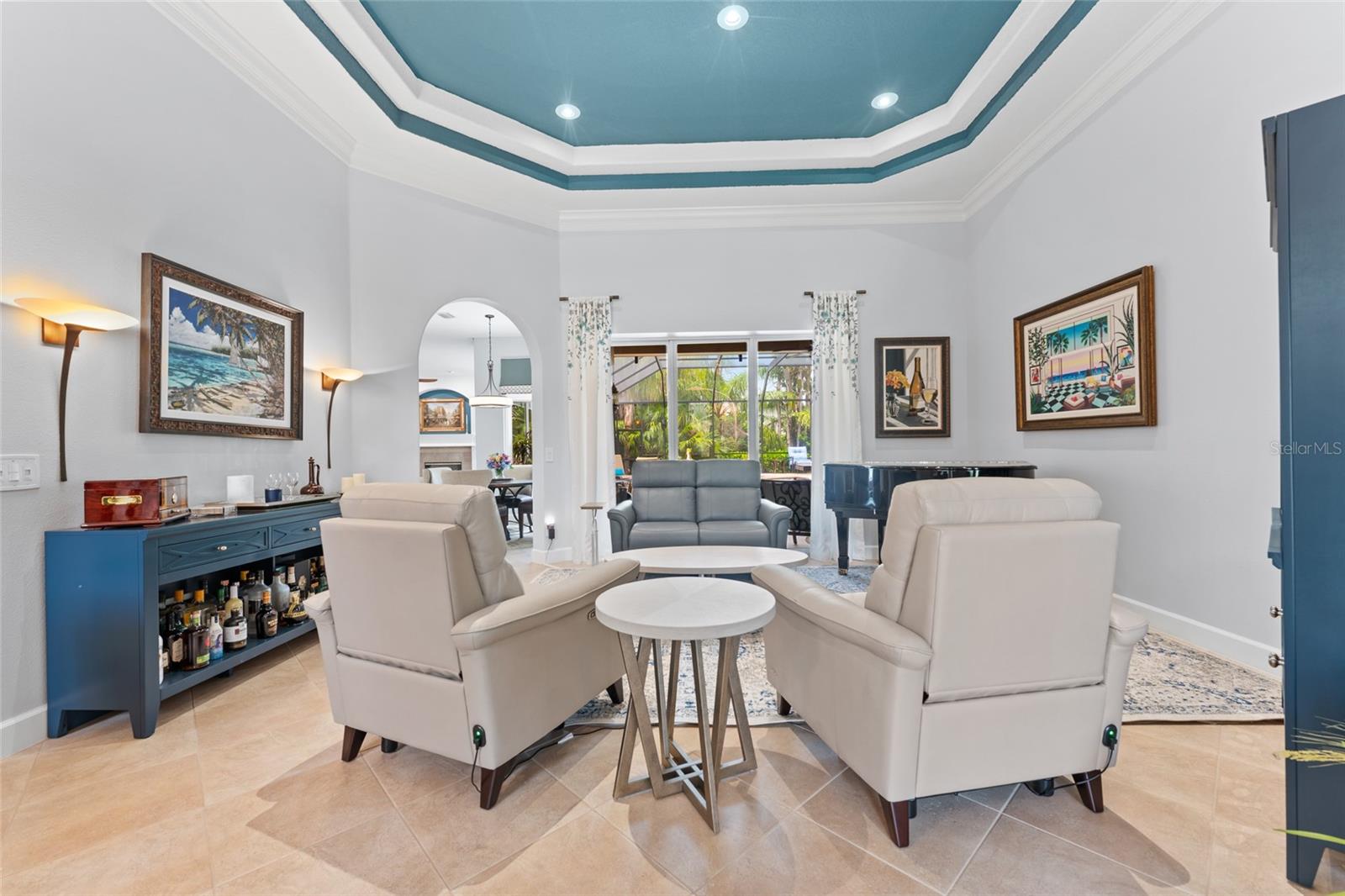 MANNING OAKS - Residential