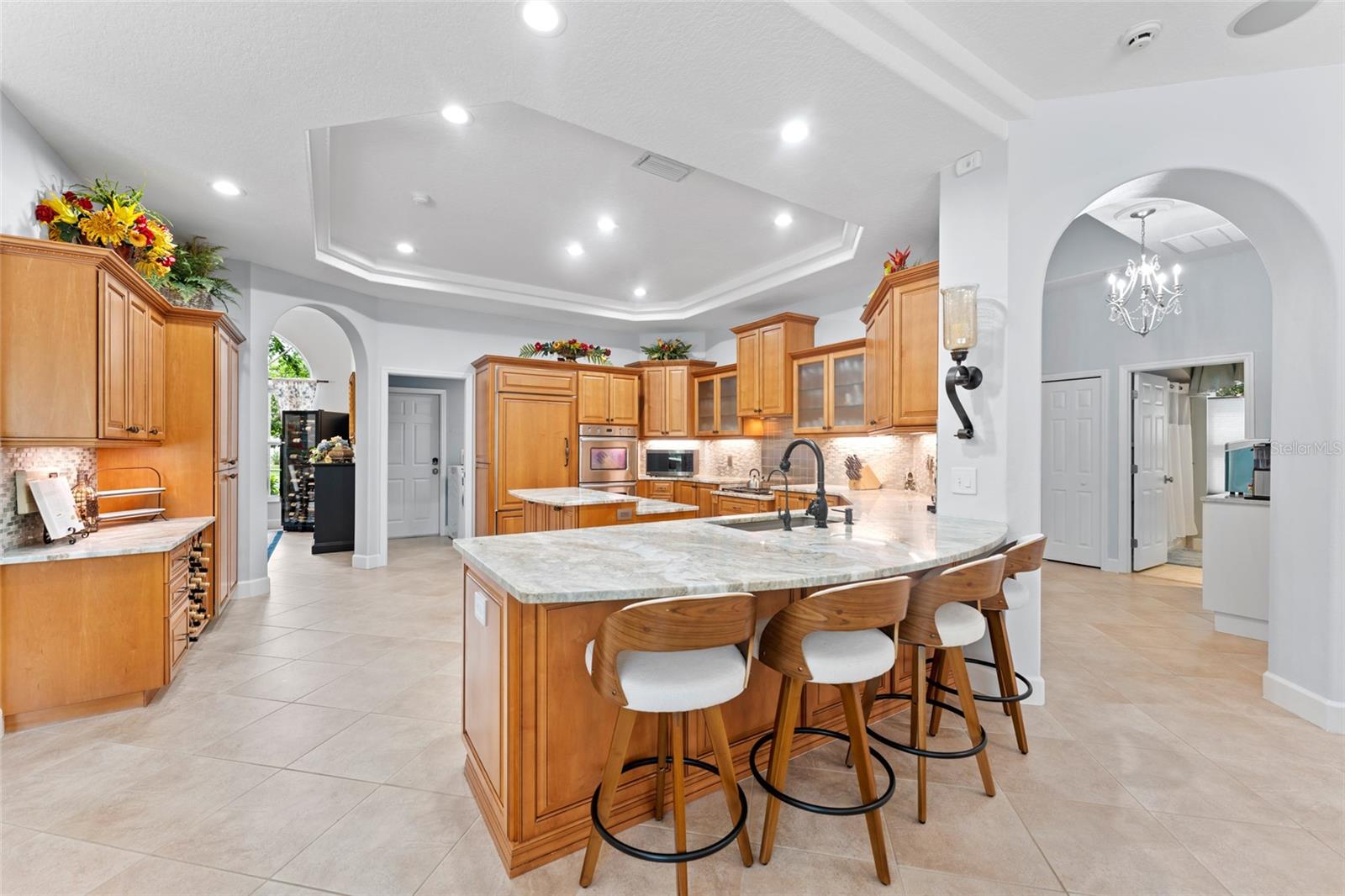 MANNING OAKS - Residential
