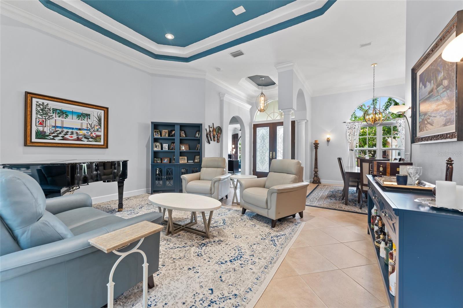 MANNING OAKS - Residential