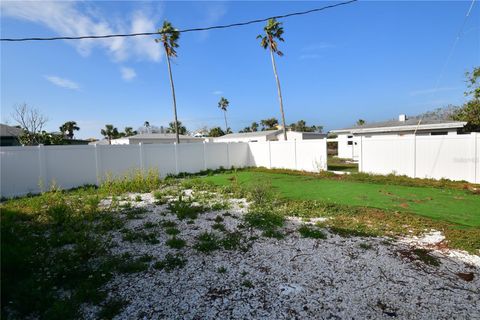 A home in MADEIRA BEACH