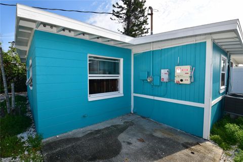 A home in MADEIRA BEACH