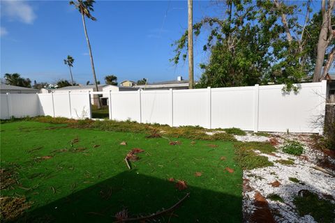 A home in MADEIRA BEACH