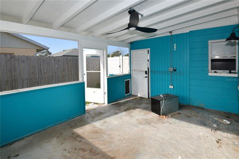 A home in MADEIRA BEACH