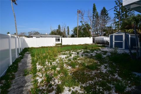 A home in MADEIRA BEACH