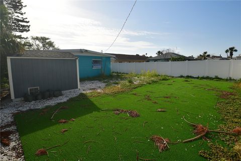 A home in MADEIRA BEACH