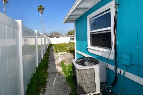 A home in MADEIRA BEACH