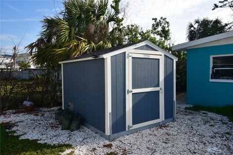 A home in MADEIRA BEACH