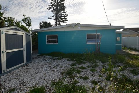 A home in MADEIRA BEACH