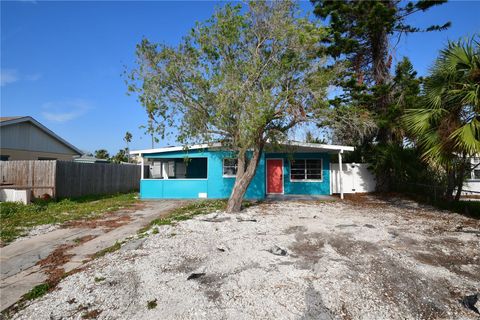 A home in MADEIRA BEACH